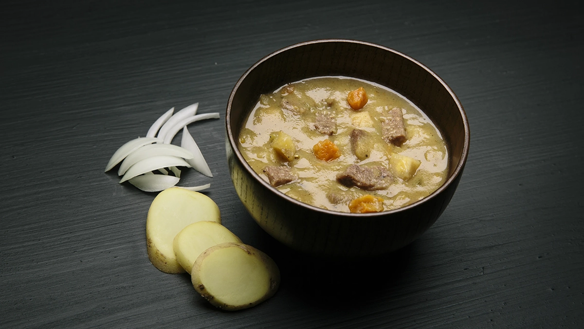 Liofilizat REAL Turmat - Zupa Bidos